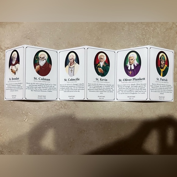 Connemara Marble bracelet - Picture 6 of 8